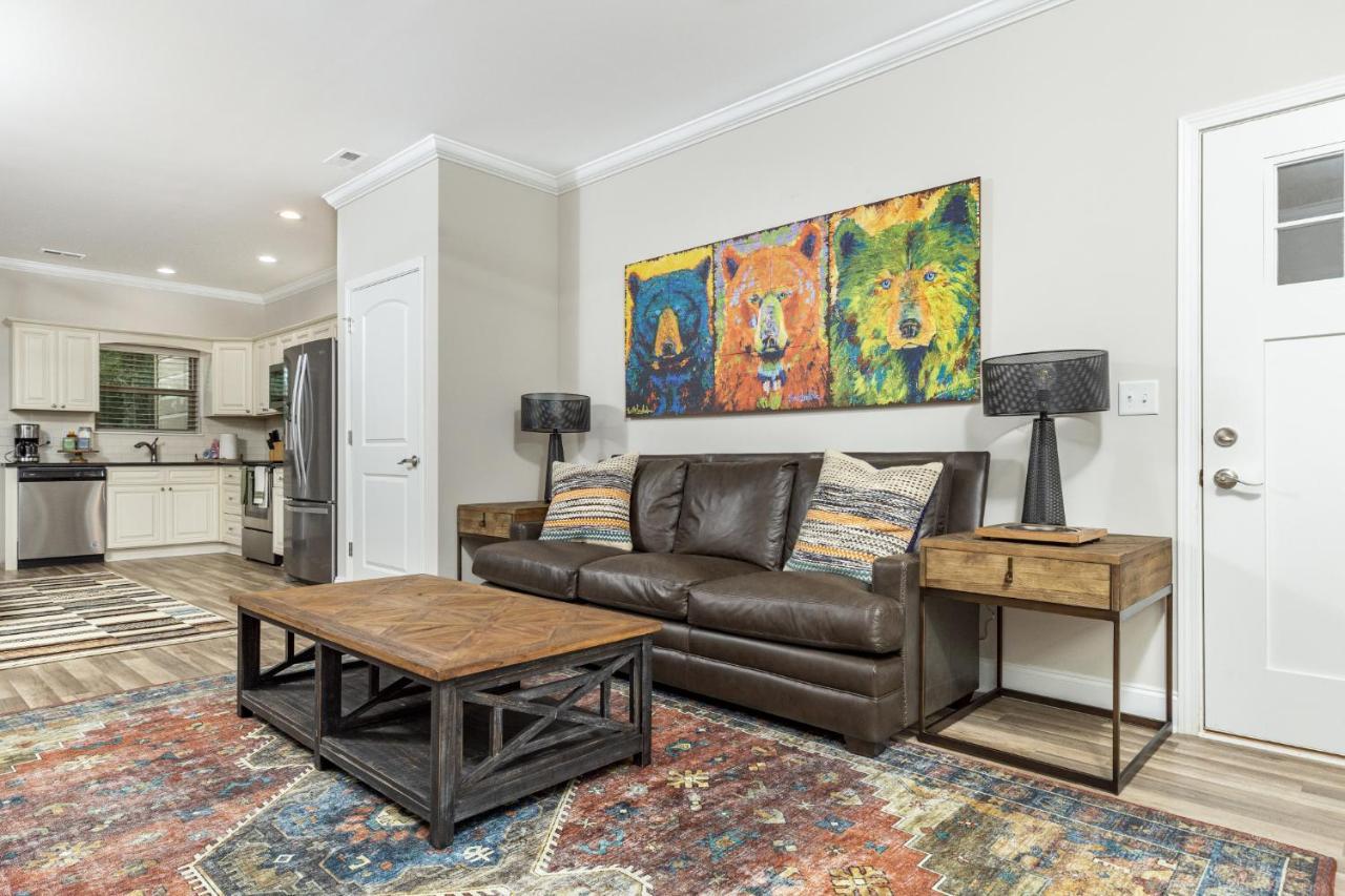Modern Cades Cove Condo W Community Pool Townsend Exterior foto
