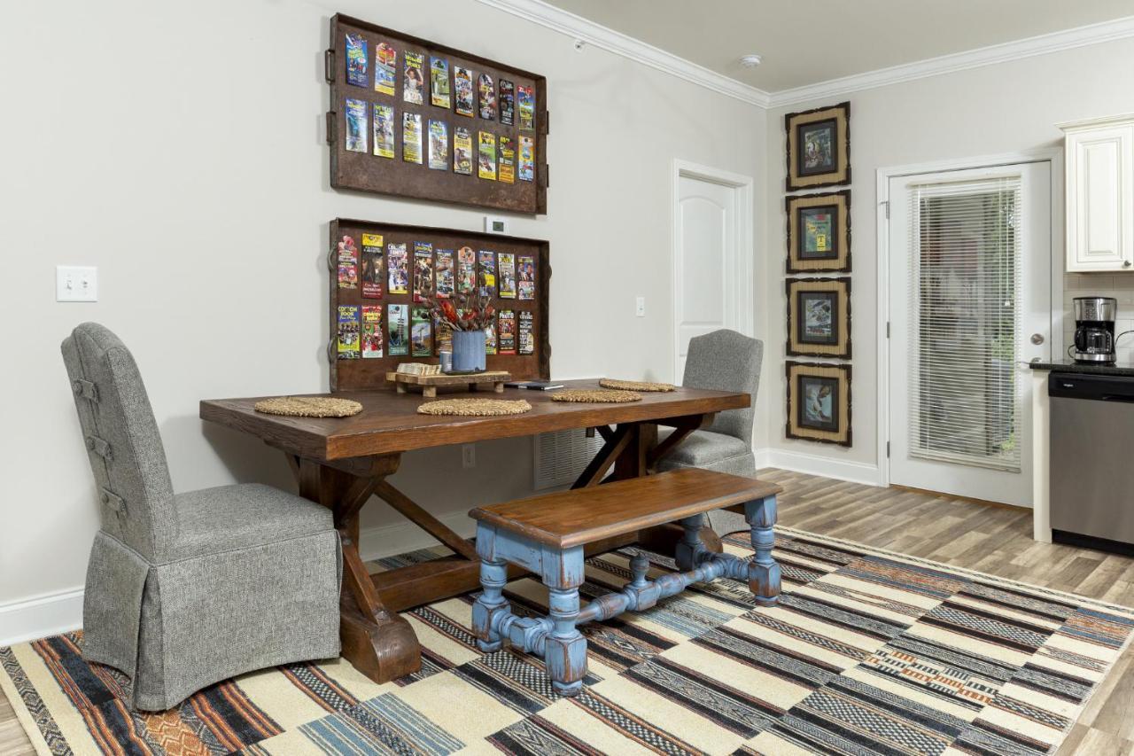 Modern Cades Cove Condo W Community Pool Townsend Exterior foto